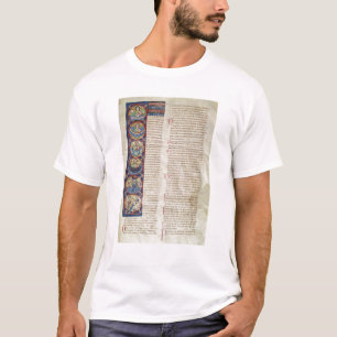 T-shirt Les six jours de la création