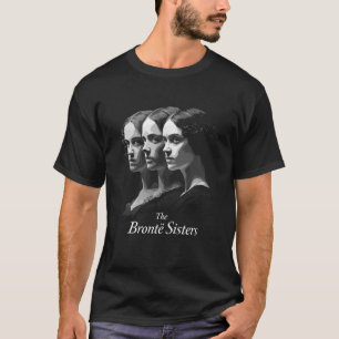 T-shirt Les Sœurs Brontë