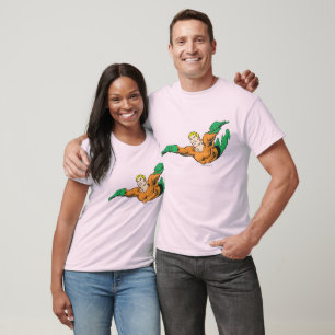 T-shirt Les Soeurs d'Aquaman
