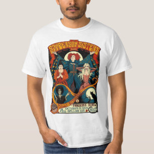 T-shirt Les Soeurs Sanderson