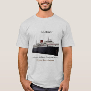 T-shirt Les solides solubles harcellent la chemise