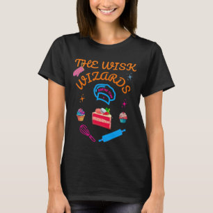 T-shirt Les sorciers de la Wisk 
