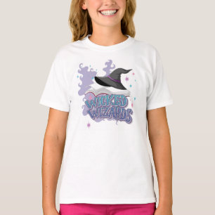 T-shirt Les sorciers méchants