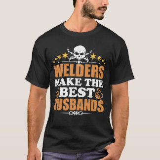 T-shirt Les soudeuses font les meilleurs maris