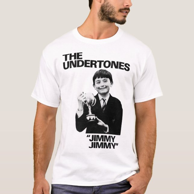 T-shirt Les sous-tons - Jimmy Jimmy Jimmy (Devant)