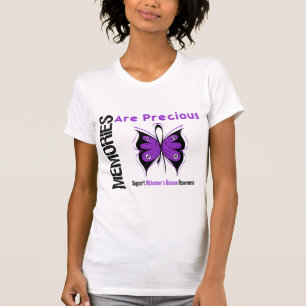 T-shirt Les souvenirs sont maladie d'Alzheimer précieuse