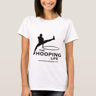 T-shirt Les spaghetti hooping de la vie