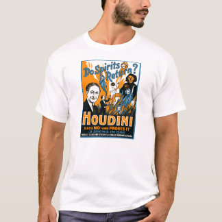 T-shirt Les spiritueux retournent-ils ?