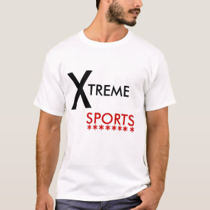 T-SHIRT LES SPORTS EXTRÊMES