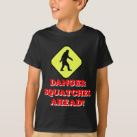 Les squatters de danger