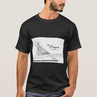 T-shirt Les Stugots