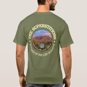 T-shirt Les superstitions
