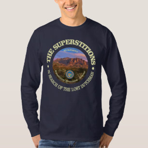 T-shirt Les superstitions