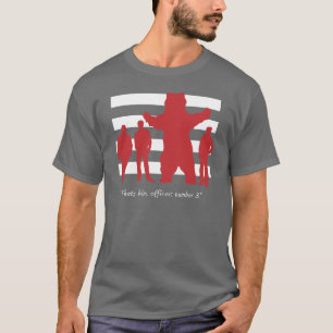 T-shirt Les suspects peu communs
