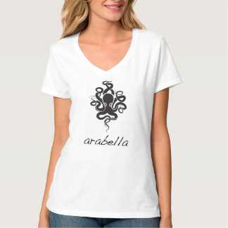 T-shirt Les symboles de Sophisticates - Arabella