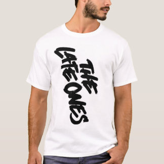 T-SHIRT LES TARDS