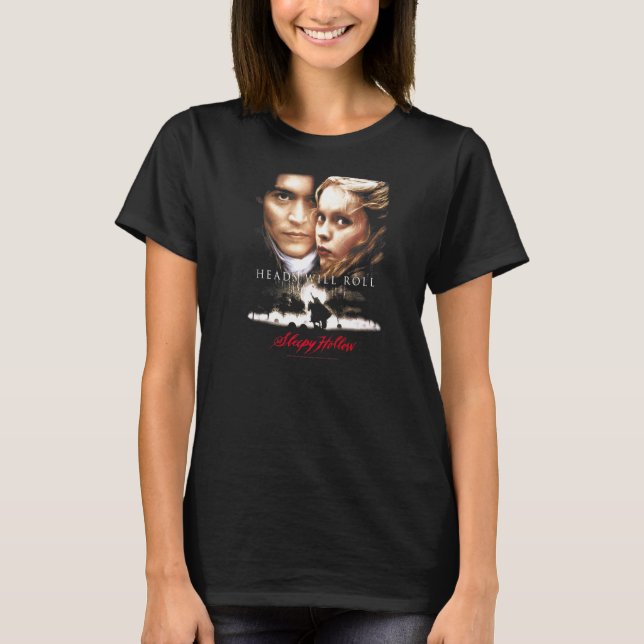 T-shirt Les Têtes Creuses Sleeps Rouleront (Devant)