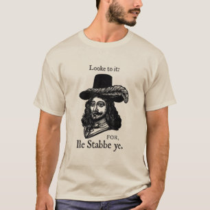 T-shirt Les têtes veulent Rowl (les ands)