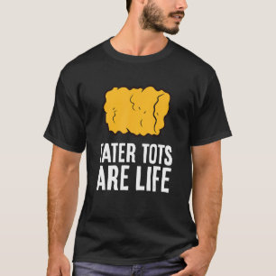 T-shirt Les Toilettes De Tateau Sont Vie