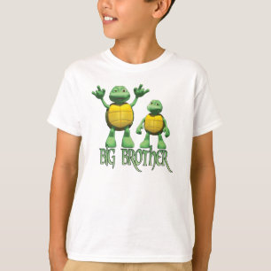 T-shirt Les tortues Cool Big Brother