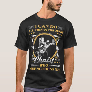 T-SHIRT LES TRAVAILLEURS DE REPASSAGE PEUVENT TOUT FAIRE, 