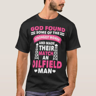 T-shirt Les Travailleurs Du Terrain De Terre-Neuve Cadrent