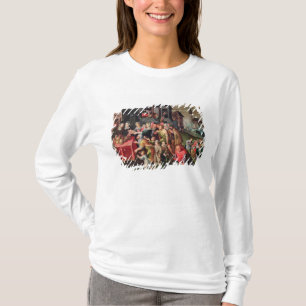 T-shirt Les travaux de la pitié