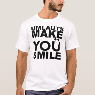 T-SHIRT LES TRÉMAS VOUS INCITENT À SOURIRE