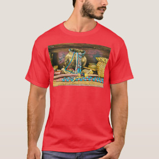 T-shirt Les trésors amérindiens