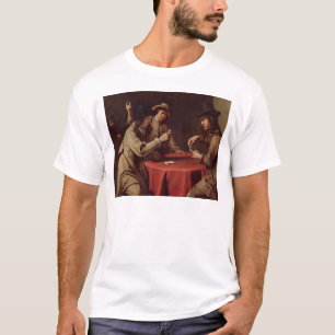 T-shirt Les tricheurs