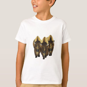 T-shirt Les trois amis