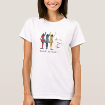 Les Trois BFF Chemise, Tres Marias, Bestfriends