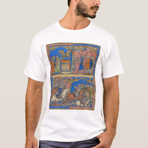 T-shirt Les trois cents vaillants de Gédéon La Bible des C