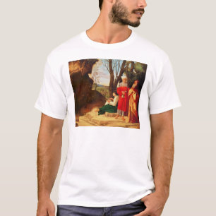 T-shirt Les trois philosophes