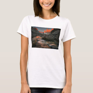 T-shirt Les trois tours