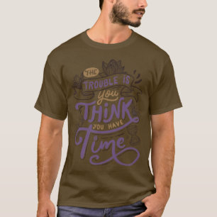 T-shirt Les Trouble