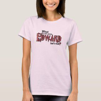 T-shirt Les vampires sont réels