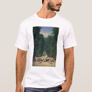 T-shirt Les vergers de Versailles