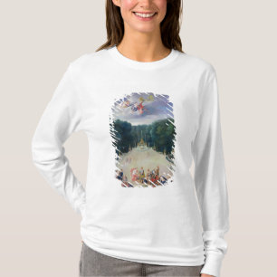 T-shirt Les vergers de Versailles