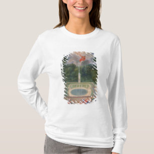 T-shirt Les vergers de Versailles avec Mars
