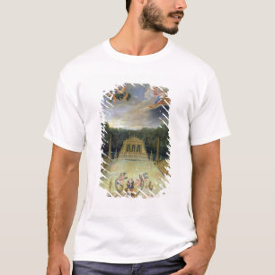 T-shirt Les vergers de Versailles. L'Arc de Triomphe
