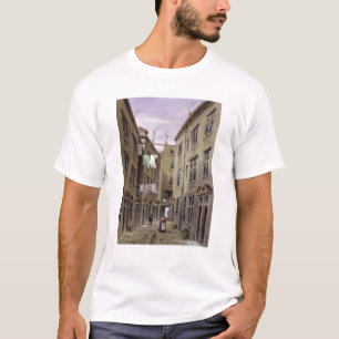 T-shirt Les verrats dirigent l'endroit, autrefois auberge
