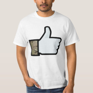 T-shirt Les vétérans pour Indy 2,0 pouces lèvent le