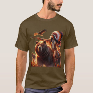 T-shirt Les vieilles manières