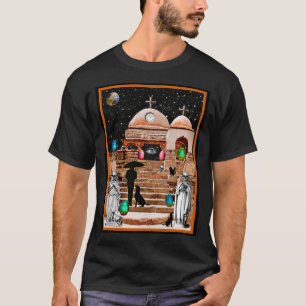 T-shirt Les Vieilles Marches