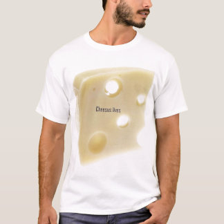 T-shirt les vies de cheesus