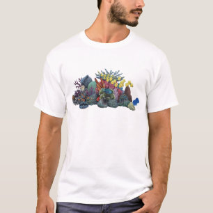 T-shirt Les vies de TheReef