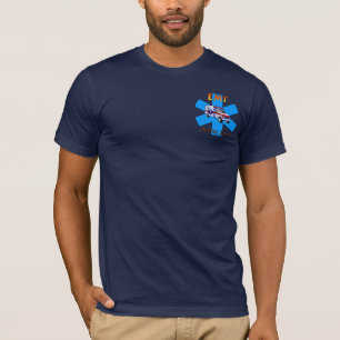 T-shirt Les vies d'économie d'EMT