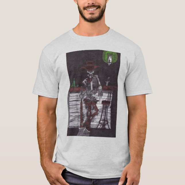 T-shirt Les vies d'enfant (Devant)