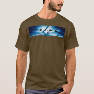 T-shirt Les Vikings 1
